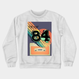 vintage Crewneck Sweatshirt